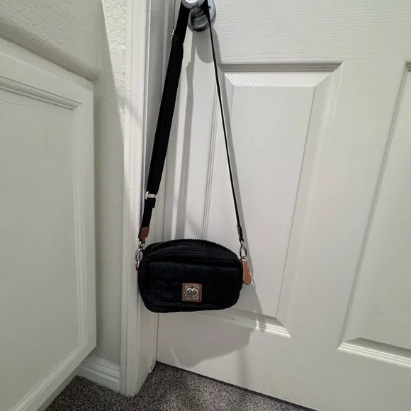 Brighton Quilted Crossbody Bag - Picture 11 of 11